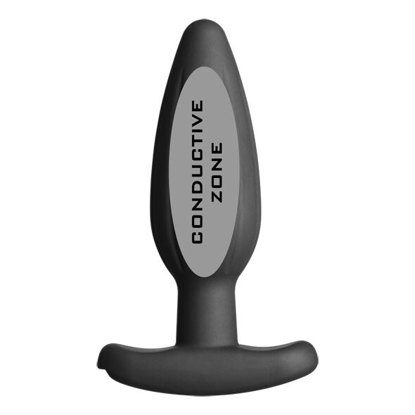 ELECTRASTIM - TAPPO ROCKER IN SILICONE NERO MEDIO - immagine 2
