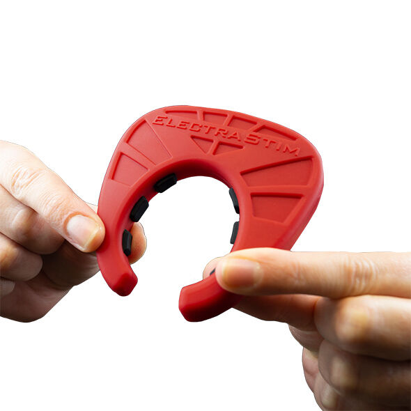 ELECTRASTIM - SILIKON FUSION VIPER COCK SHIELD – Bild 5