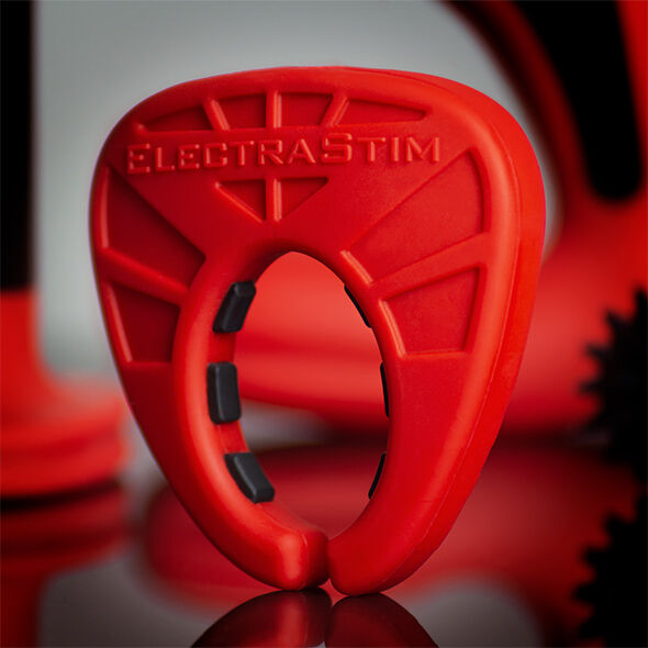 ELECTRASTIM - SILIKON FUSION VIPER COCK SHIELD – Bild 8