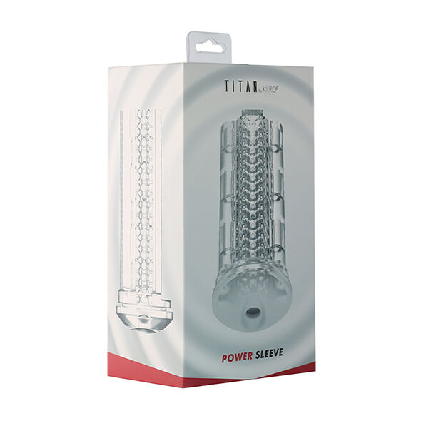 KIIROO - CAPA DO MASTURBADOR TITAN POTÊNCIA + DESEMPENHO - Image 7