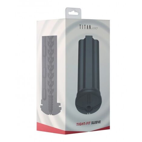 KIIROO - TITAN FUNDA MASTURBADOR ANAL AJUSTE MAXIMO - Imagen 4
