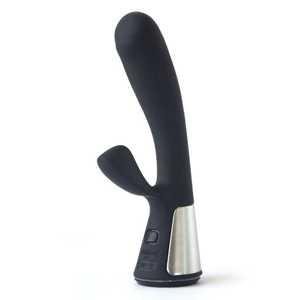 KIIROO - OHMIBOD FUSE APP REMOTE CONTROL BLACK - Image 3