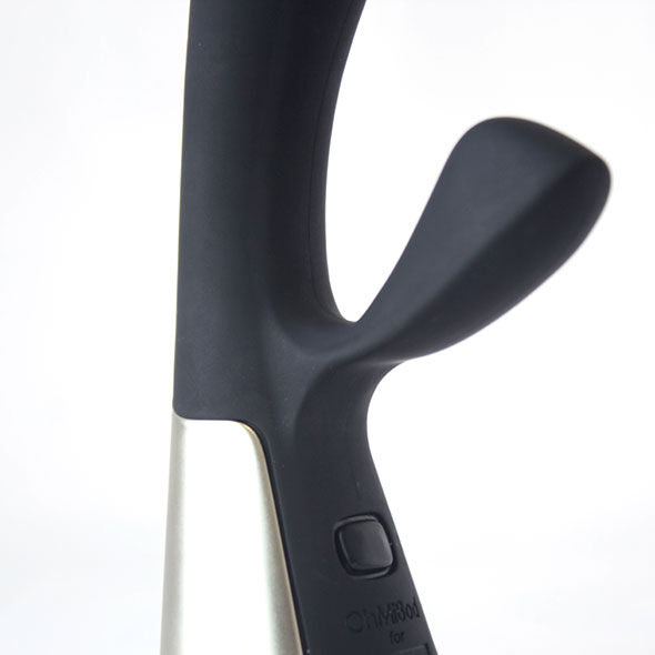 KIIROO - OHMIBOD FUSE APP REMOTE CONTROL BLACK - Image 6