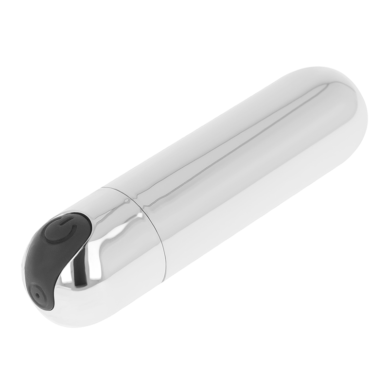 OHMAMA - BALA VIBRADORA SILVER 8 CM - Imagen 2