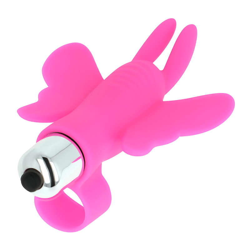 OHMAMA - DEDAL ESTIMULADOR MARIPOSA - Imagen 2