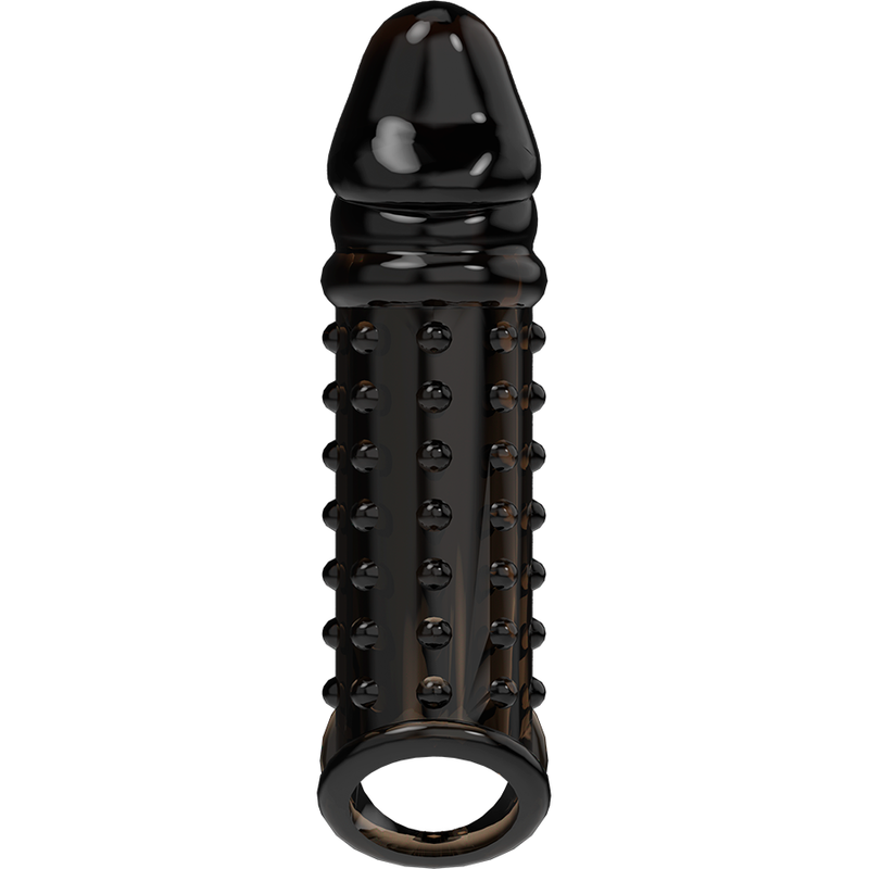 VIRILXL - ESTENSIONE E GUAINA PER PENE V11 NERO - immagine 6