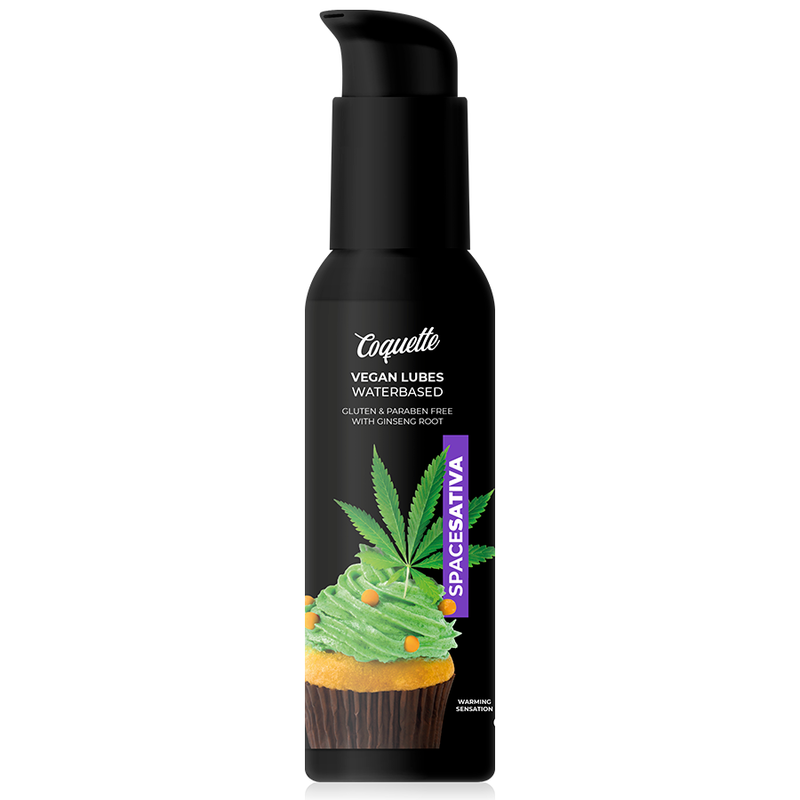 COQUETTE CHIC DESIRE - PREMIUM EXPERIENCE 100 ML VEGAN LUBES SPACE SATIVA - Image 3