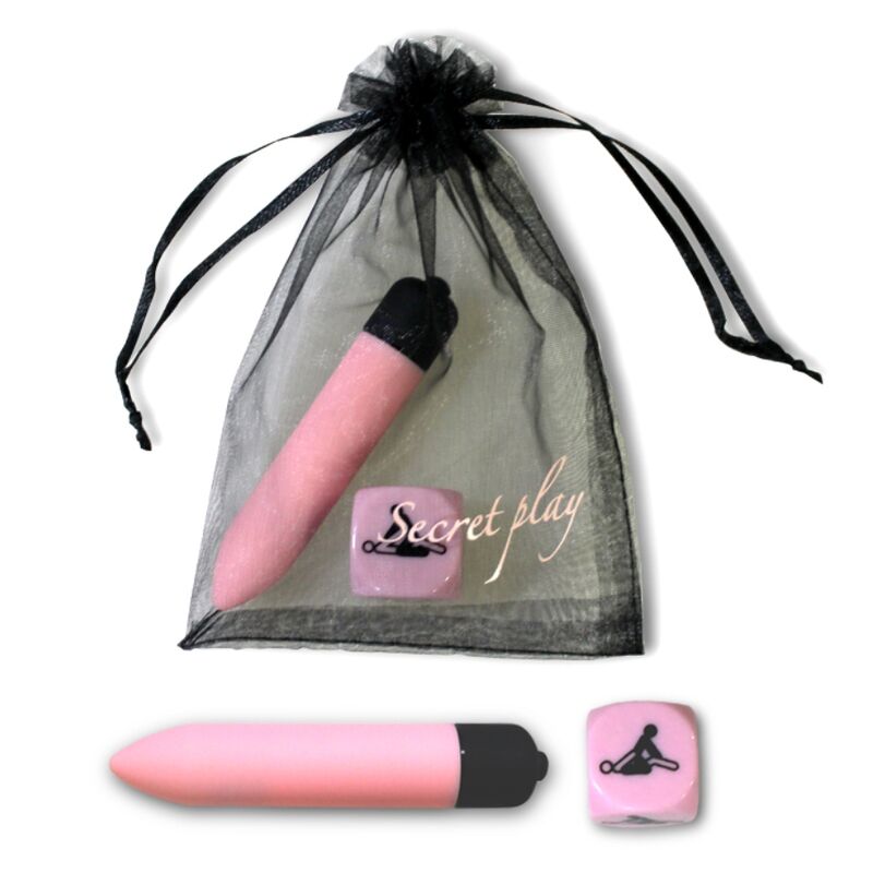 SECRETPLAY - SENSUAL FEELINGS KIT - Imagen 2