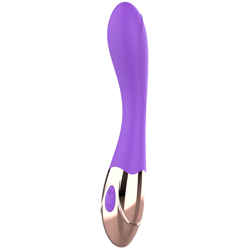 WOMANVIBE - VIBRATEUR RECHARGEABLE EN SILICONE SUNNY – Image 3