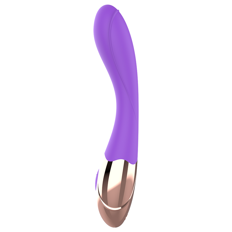 WOMANVIBE - VIBRATEUR RECHARGEABLE EN SILICONE SUNNY – Image 4