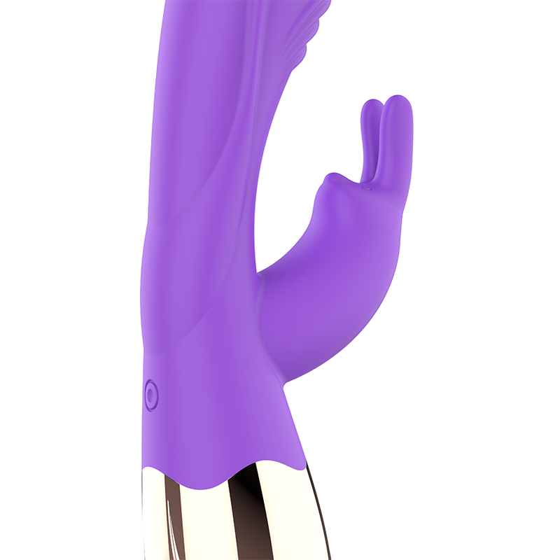 WOMANVIBE - VIBRATEUR RECHARGEABLE EN SILICONE VIORA FEMME – Image 6