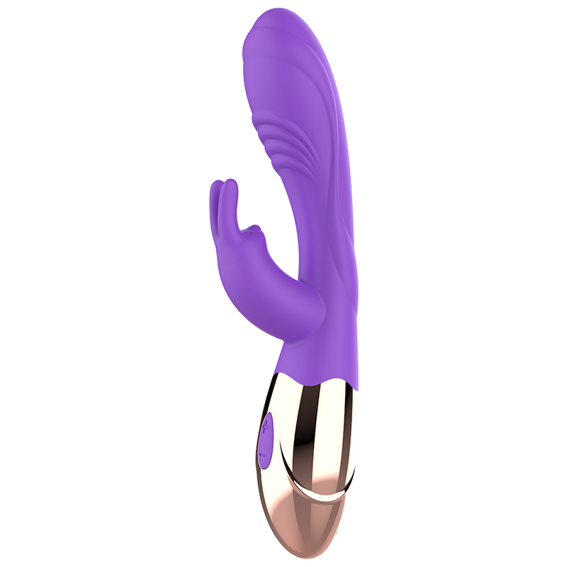 WOMANVIBE - VIBRATEUR RECHARGEABLE EN SILICONE VIORA FEMME – Image 5