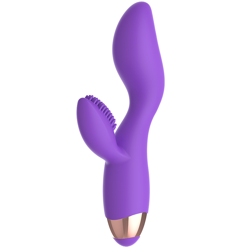 WOMANVIBE - VIBRATEUR EN SILICONE RECHARGEABLE DONNA – Image 6