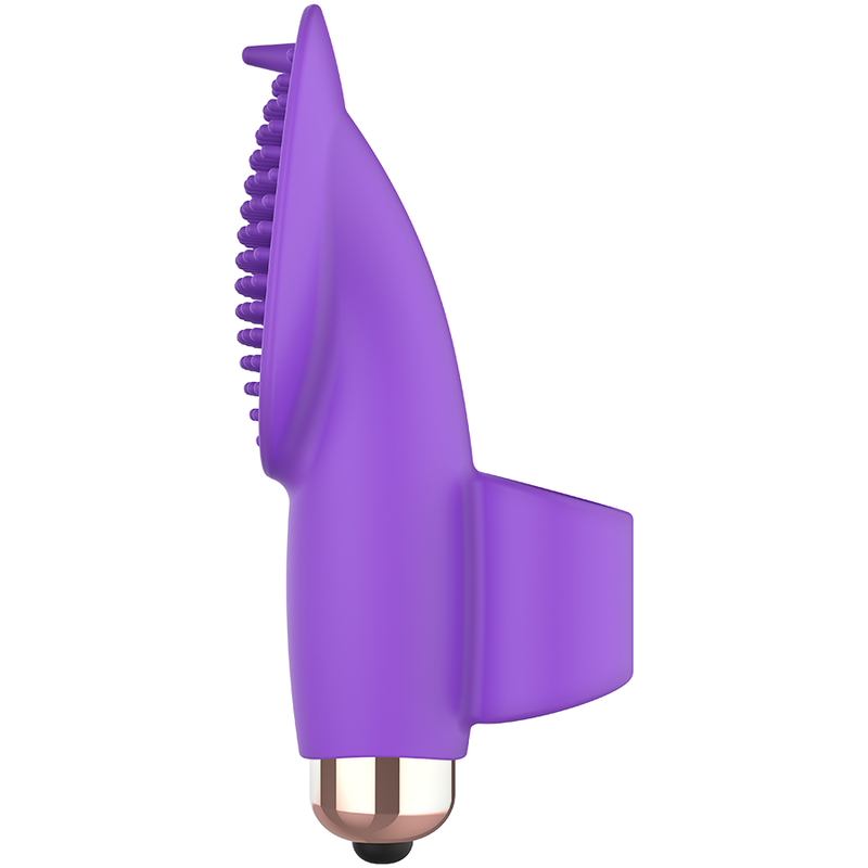 WOMANVIBE - FINGER DE STIMULATEUR EN SILICONE AISHA FEMME – Image 4