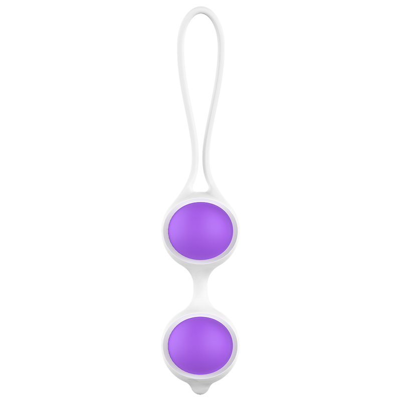 WOMANVIBE - BALLES EN SILICONE VIBE KEISY II – Image 3
