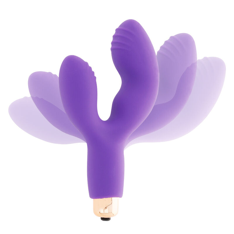 WOMANVIBE - VANIX VIBRATOR STIMULATOR SILICONE – Image 3