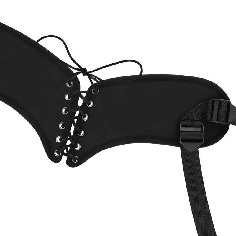 ROCKARMY - HARNESS + FLÜSSIGSILIKON PREMIUM SPITFIRE REALISTIC 21 CM -O- 4.62 CM – Bild 12