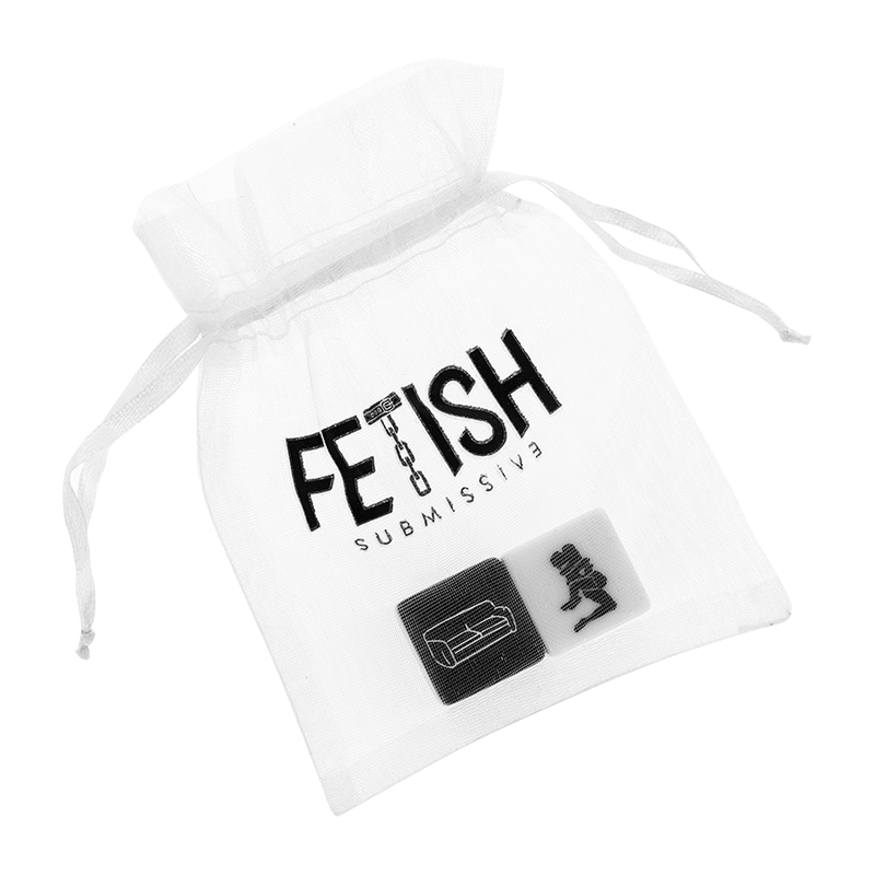 FETISH SUBMISSIVE - POSIZIONI E POSTO DATI - immagine 2