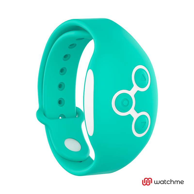 WEARWATCH - HUEVO CONTROL REMOTO TECHNOLOGY WATCHME AZUL / AGUAMARINA - Imagen 6