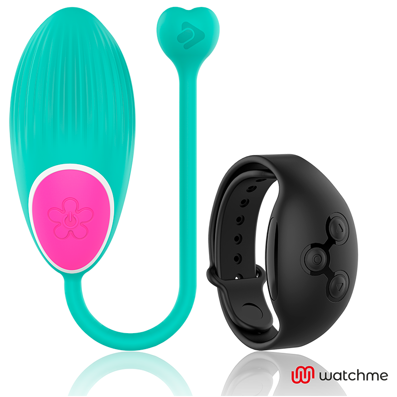 WEARWATCH - TÉLÉCOMMANDE UF TECHNOLOGIE WATCHME EAU DE MER / JET – Image 4