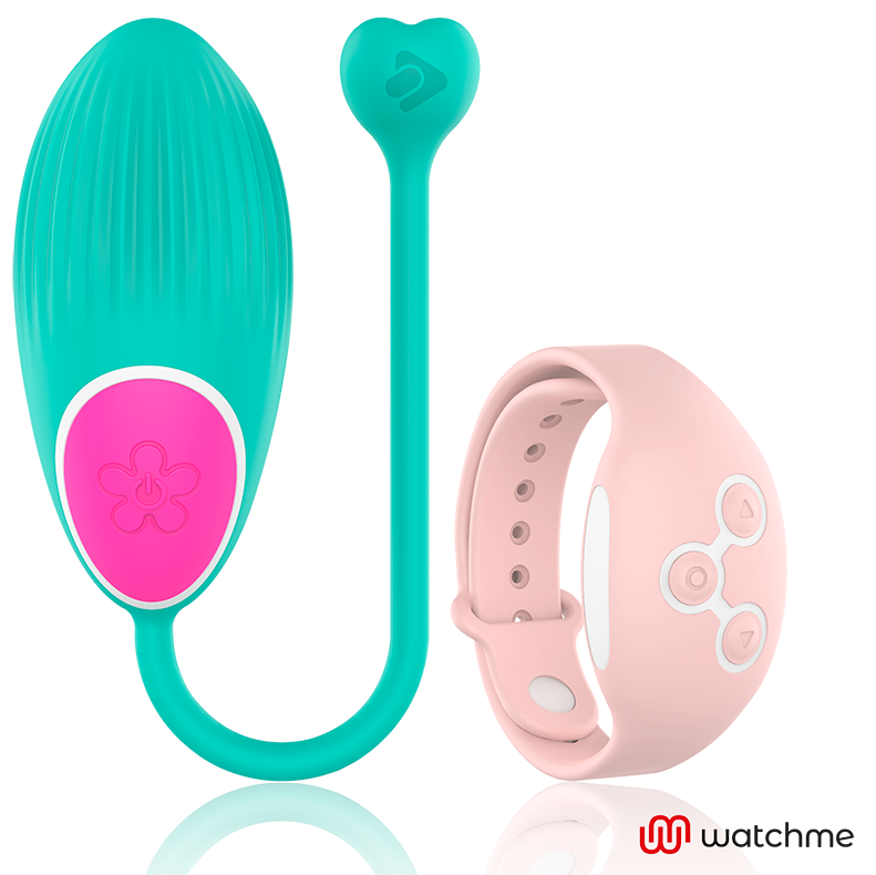WEARWATCH - WATCHME TECHNOLOGIE TÉLÉCOMMANDE UF EAU DE MER / ROSE – Image 7