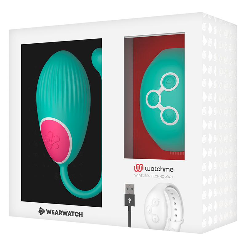 WEARWATCH - TECHNOLOGIE DE TÉLÉCOMMANDE EGG WATCHME SEAWATER – Image 4