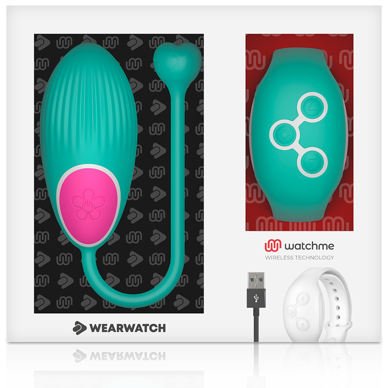 WEARWATCH - TECHNOLOGIE DE TÉLÉCOMMANDE EGG WATCHME SEAWATER – Image 5