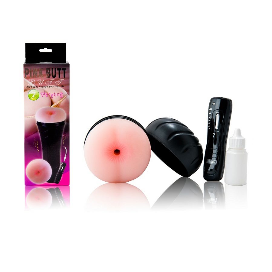 BAILE - ANUSMASTURBATOR MIT VIBRATOR – Bild 3
