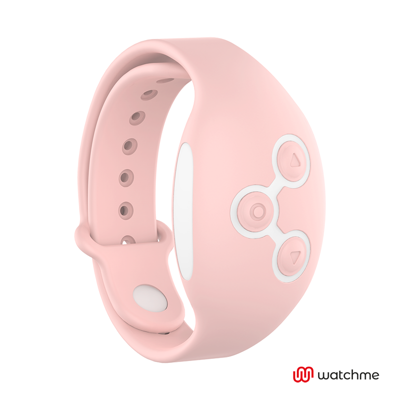 WEARWATCH - VIBRADOR DUAL TECHNOLOGY WATCHME AGUA MARINA / ROSA - Imagen 2