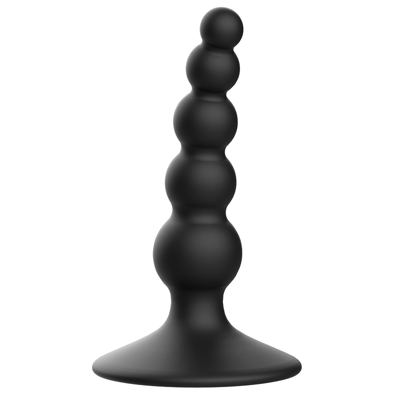 ADDICTED TOYS - PLUG SEXUEL ANAL 10 CM NOIR – Image 3