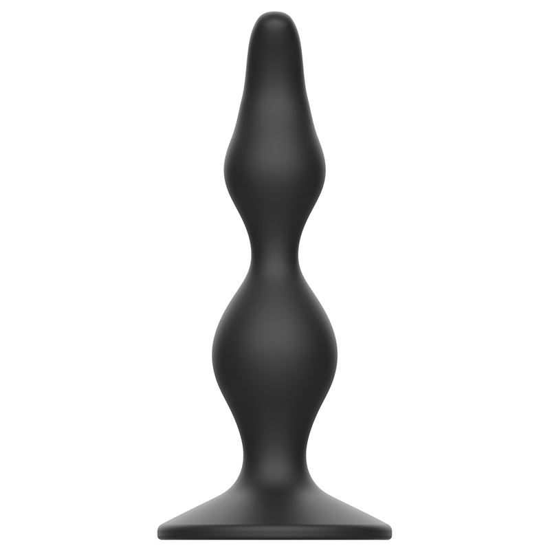 ADDICTED TOYS - PLUG SEXUEL ANAL 12 CM NOIR – Image 4