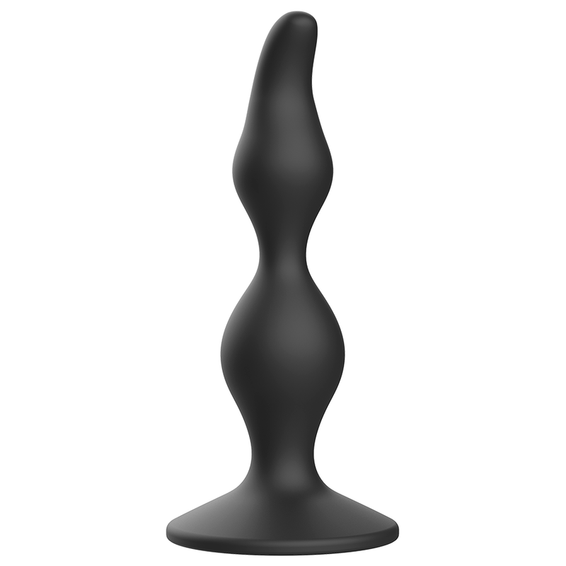 ADDICTED TOYS - PLUG SEXUEL ANAL 12 CM NOIR – Image 3