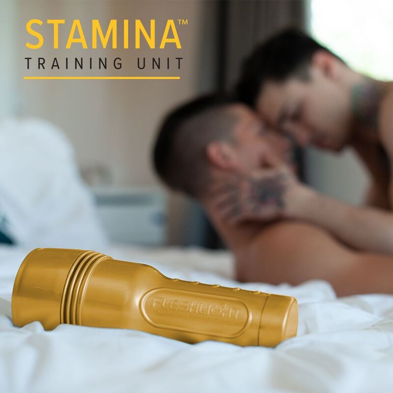 FLESHLIGHT - UNIDADE DE TREINAMENTO STAMINA ANO - Image 6