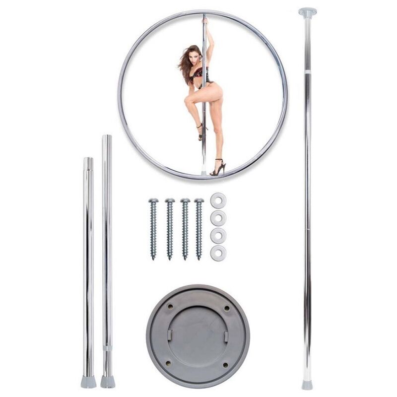 FETISH FANTASY SERIES - BARRA DE STRIPTEASE FANTASY DANCE POLE - Imagen 3