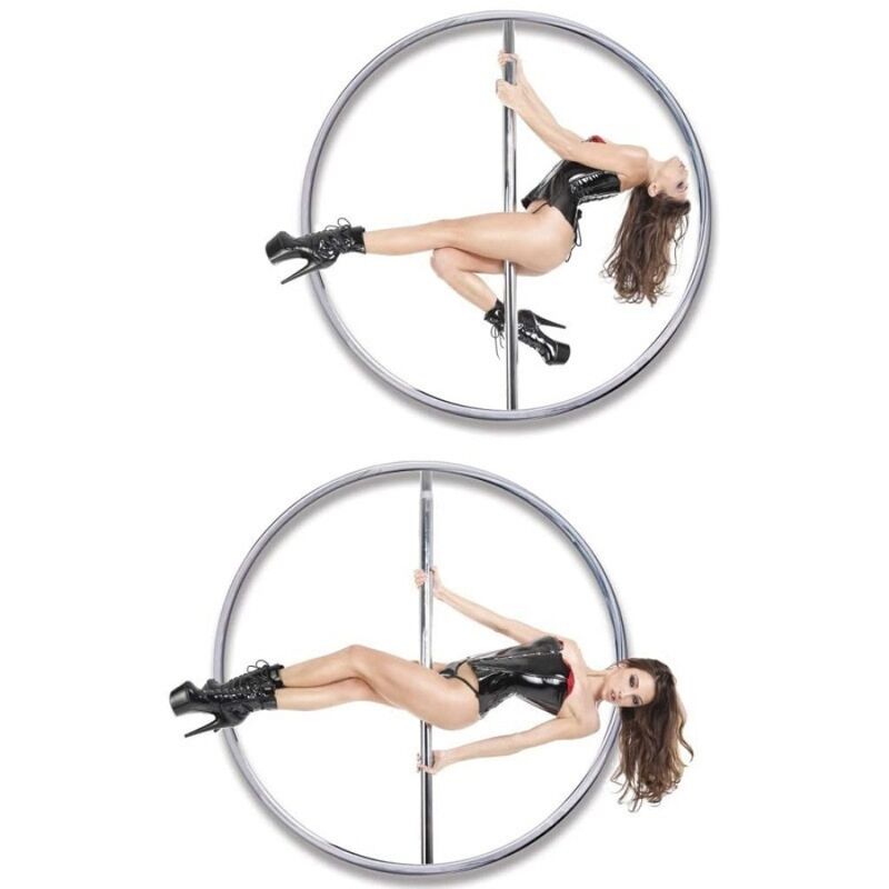 FETISH FANTASY SERIES - BARRA DE STRIPTEASE FANTASY DANCE POLE - Imagen 4