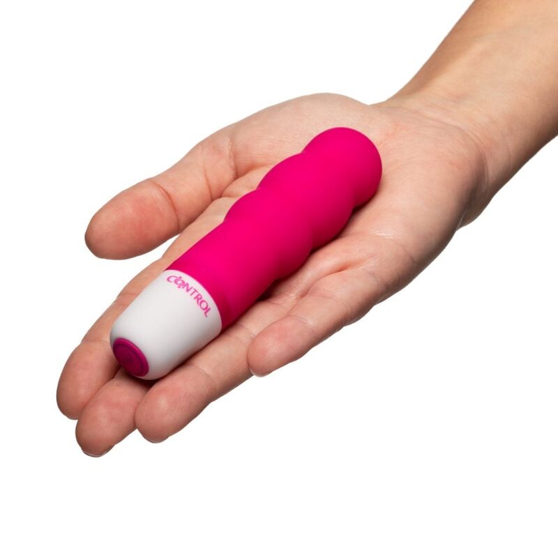 CONTROL - VELVET SECRET MINI ESTIMULADOR - Imagen 3