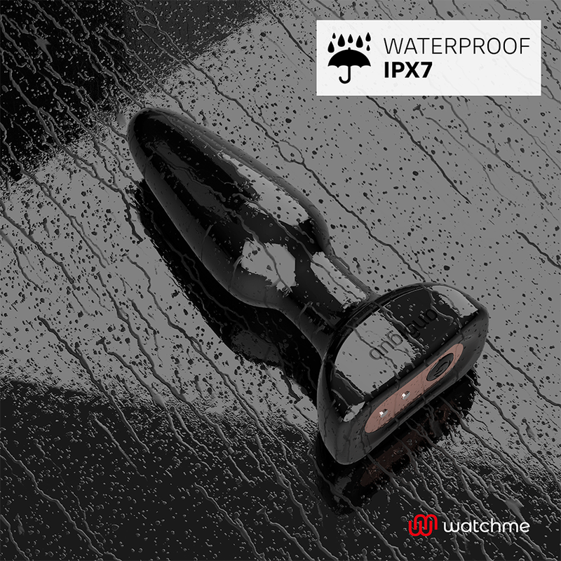 ANBIGUO - WATCHME CONTROL REMOTO PLUG PULSE ANDRÉ - Imagen 5