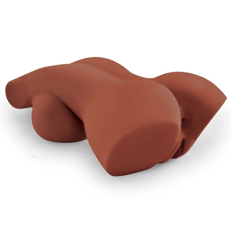 PDX PLUS - PERFECT 10 TORSO MARRÓN - Imagen 3