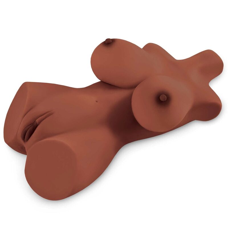 PDX PLUS - PERFECT 10 TORSO MARRÓN - Imagen 5