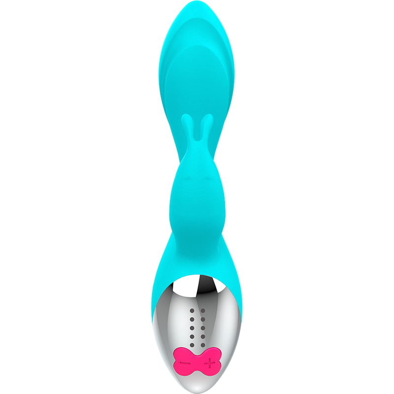 HAPPY LOKY - MIKI VIBRADOR RABBIT - Imagen 4
