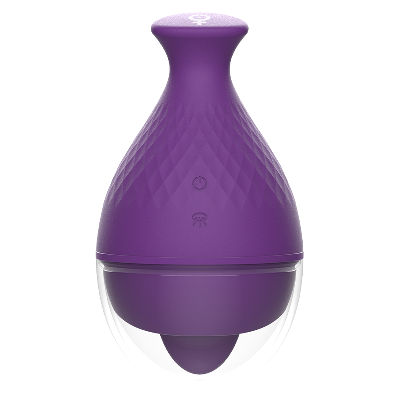 REWOLUTION - REWOLINGO VIBRADOR CON LENGUA - Imagen 7