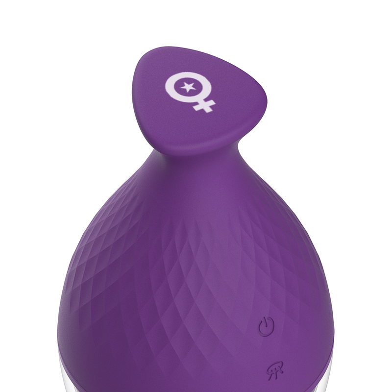 REWOLUTION - REWOLINGO VIBRADOR CON LENGUA - Imagen 5