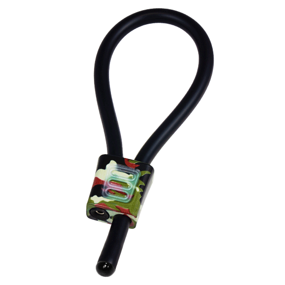 ELECTRASTIM - PRESTIGE ANILLAS ELECTROESTIMULADORAS CAMUFLAJE - Imagen 3