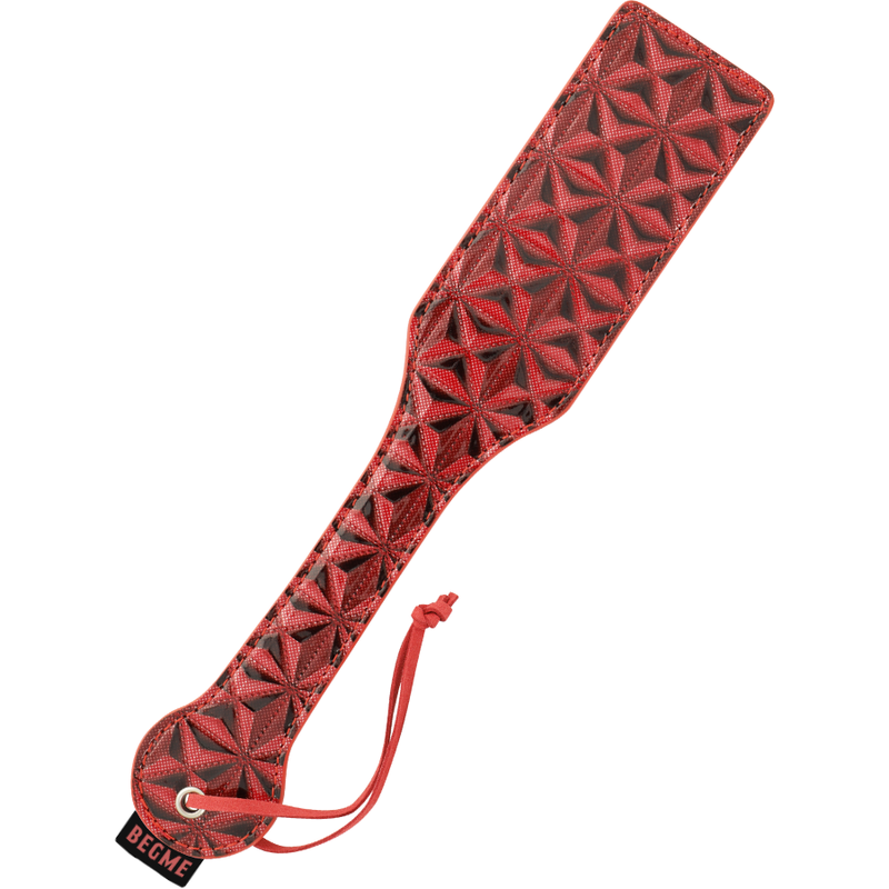 BEGME - RED EDITION PALA LEATHER VEGANO - Imagen 2