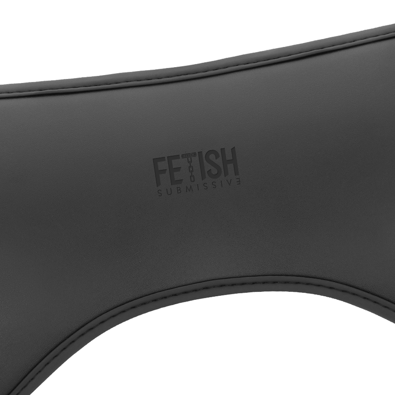 FETISH SUBMISSIVE CYBER STRAP - ARNÉS CON DILDO CONTROL REMOTO TECNOLOGÍA WATCHME S - Imagen 6