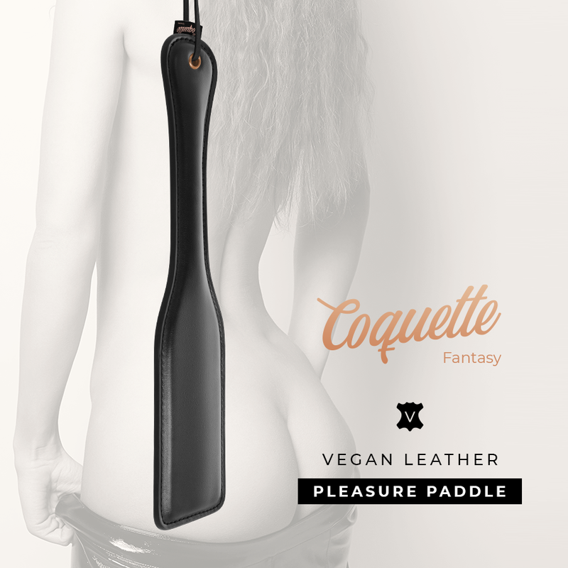 COQUETTE CHIC DESIRE - FANTASY PALA CUERO VEGANO - Imagen 3