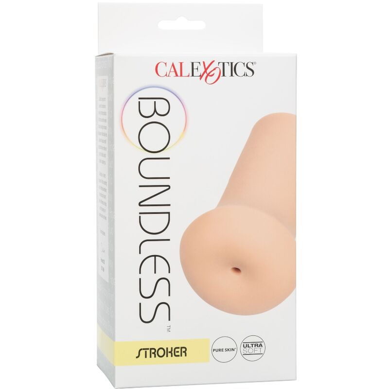 CALEXOTICS - MASTURBADOR BOUNDLESS STROKER LIGHT - Imagen 3