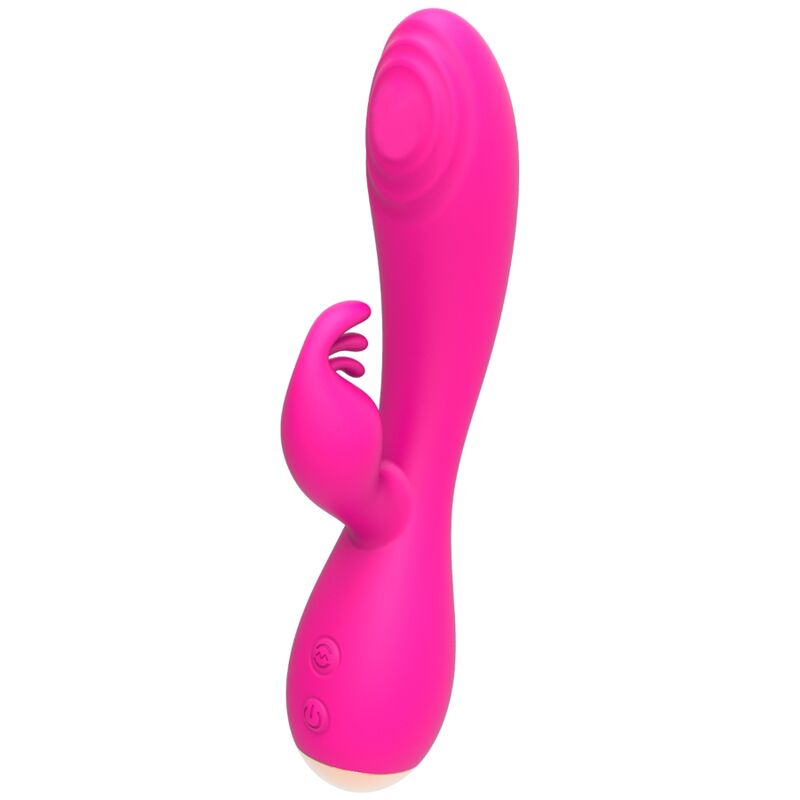 NALONE - MAGIC STICK VIBRADOR RABBIT - ROSA - Imagen 4