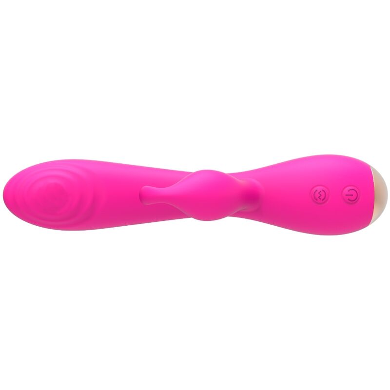 NALONE - MAGIC STICK VIBRADOR RABBIT - ROSA - Imagen 6