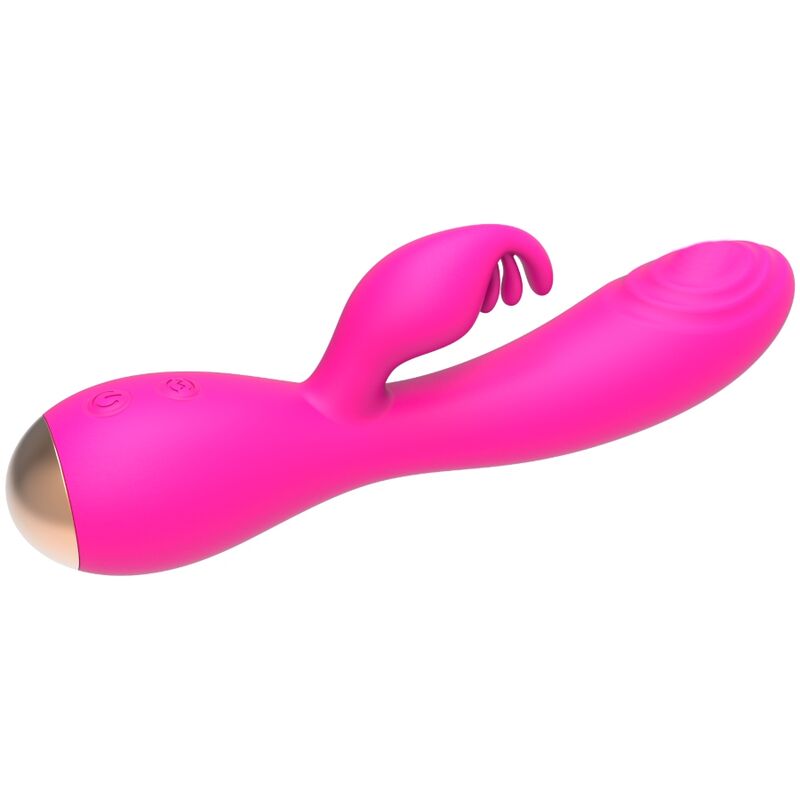 NALONE - MAGIC STICK VIBRADOR RABBIT - ROSA - Imagen 5